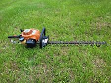 Used, STIHL HS45 GAS HEDGE TRIMMER 24" for sale  Fort White