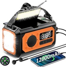 emergency crank radio for sale  Perth Amboy