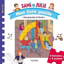Sami julie maternelle d'occasion  France