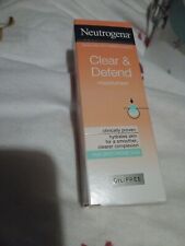 Neutrogena clear defend for sale  LAUNCESTON