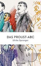 Proust abc sprenger gebraucht kaufen  Berlin