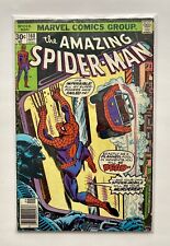 The Amazing Spider-Man # 160 "My Killer, The Car" Marvel Comics 1976, usado comprar usado  Enviando para Brazil