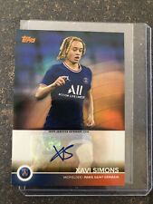 Xavi simmons autograph d'occasion  Boulay-Moselle