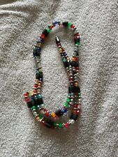 Hematite magnetic necklace for sale  NUNEATON