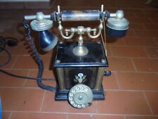 Telefono disco vintage usato  Genova
