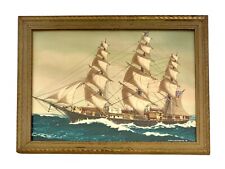 Vintage clipper ship for sale  Broken Arrow