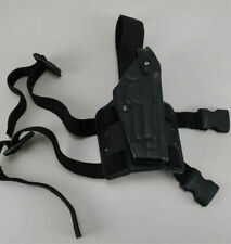 SAFARILAND CZ 75B Or BD Leg Holster BLACK 6004. Used for sale  Shipping to South Africa
