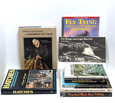Fishing books bamboo for sale  Valley View