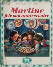 Martine fête anniversaire d'occasion  Velaux