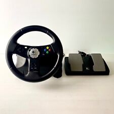 Logitech Racing Wheel - Xbox Original - Testado e Funcionando - Frete Grátis comprar usado  Enviando para Brazil