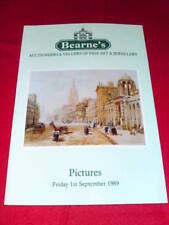 Bearne pictures sept for sale  UK