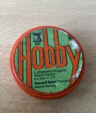 Vintage hobby 500 for sale  UK