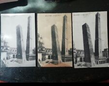 Bologna asinelli cartoline usato  Castel D Aiano
