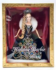 2006 holiday barbie gebraucht kaufen  Bogel, Mieheln, Weyer