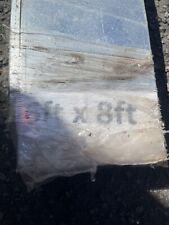 Greenhouse 8x6 foundation for sale  WOLVERHAMPTON