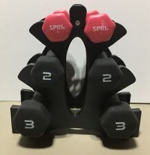 Tier dumbbell rack for sale  Aumsville