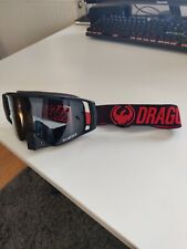 Dragon motocross brille gebraucht kaufen  Sundern
