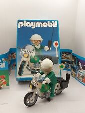 Playmobil 3564 polizei usato  Roma