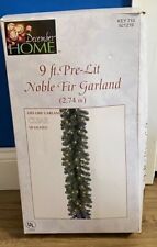 lit garland for sale  Delton