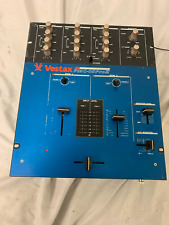 Vestax PMC-05 PRO II Mezclador Versión Azul (EXCELENTE ESTADO) segunda mano  Embacar hacia Argentina