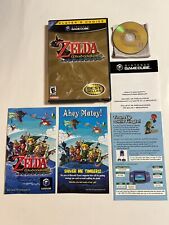 The Legend of Zelda: The Wind Waker Player's Choice Nintendo GameCube completo comprar usado  Enviando para Brazil