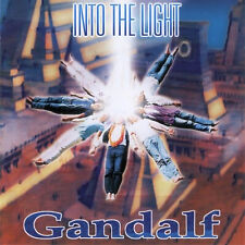 Usado, Gandalf - Into The Light (CD, Álbum, Gol) comprar usado  Enviando para Brazil