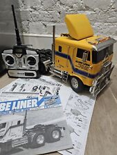 Tamiya globe liner for sale  LONDON