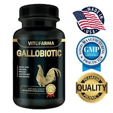 Gallobiotic vitamins minerals for sale  Shipping to Ireland