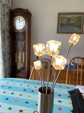 Table lamps living for sale  WINCHESTER