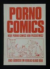 Porno comics. neue usato  Milano