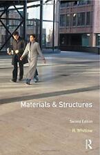 Materials structures r. for sale  UK