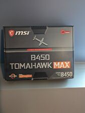 Placa madre B450 Tomahawk Max con GPU y ventilador Ryzen 5 2600 segunda mano  Embacar hacia Argentina