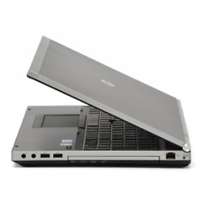 HP EliteBook 8560p - Windows 10 - i5 8GB 500GB - 15.6 - Webcam - Station de Trav d'occasion  France