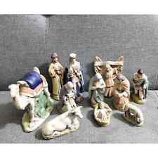 Vtg christmas nativity for sale  York