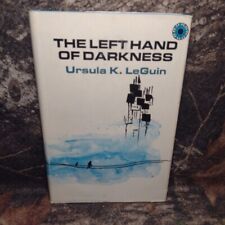 A Mão Esquerda das Trevas por Ursula K. Le Guin -1969 -Edição Clube do Livro -Capa dura, usado comprar usado  Enviando para Brazil