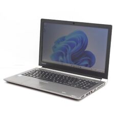 Notebook Toshiba 15.6" Windows 11 Tecra A50 Intel Core i5 6200U 8GB RAM 256GB SSD comprar usado  Enviando para Brazil
