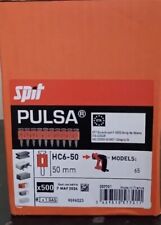 Spit pulsa hc6 for sale  SALFORD