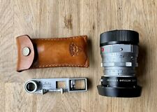 Leica summicron 50mm gebraucht kaufen  Velbert