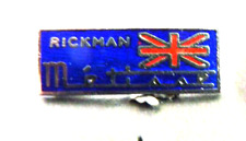 Vintage rickman metisse for sale  RIPON
