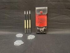 Harrows Darts Mustang Nickel Silver Set of 3 for sale  Shipping to South Africa