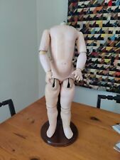 ball jointed doll body for sale  Wiscasset