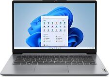 Computadora portátil Lenovo IdeaPad 1i 14"" (Core i3 1215U 6 núcleos/8 GB RAM/Intel UHD/250 GB SSD segunda mano  Embacar hacia Argentina