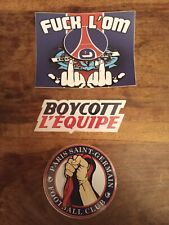 Stickers collectif ultras d'occasion  Paris XIII