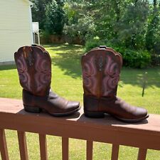 Justin stampede boots for sale  Austell