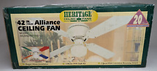 Heritage alliance white for sale  Perris