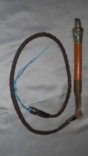 Vintage malacca cane for sale  PONTYCLUN