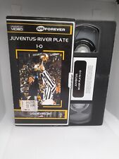 Vhs videocassetta juventus usato  Floridia