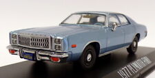 Usado, Greenlight escala 1/43 86559 - 1977 Plymouth Fury - Azul metálico comprar usado  Enviando para Brazil