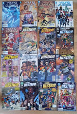 Young justice ..set for sale  Linden