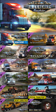 American Truck Simulator (Edição Completa) - PC Steam comprar usado  Enviando para Brazil
